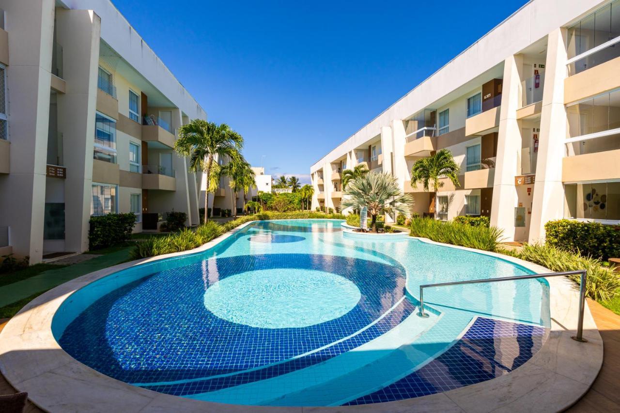 Apartment In Guarajuba With 2 Comfortable Suites. Ngoại thất bức ảnh