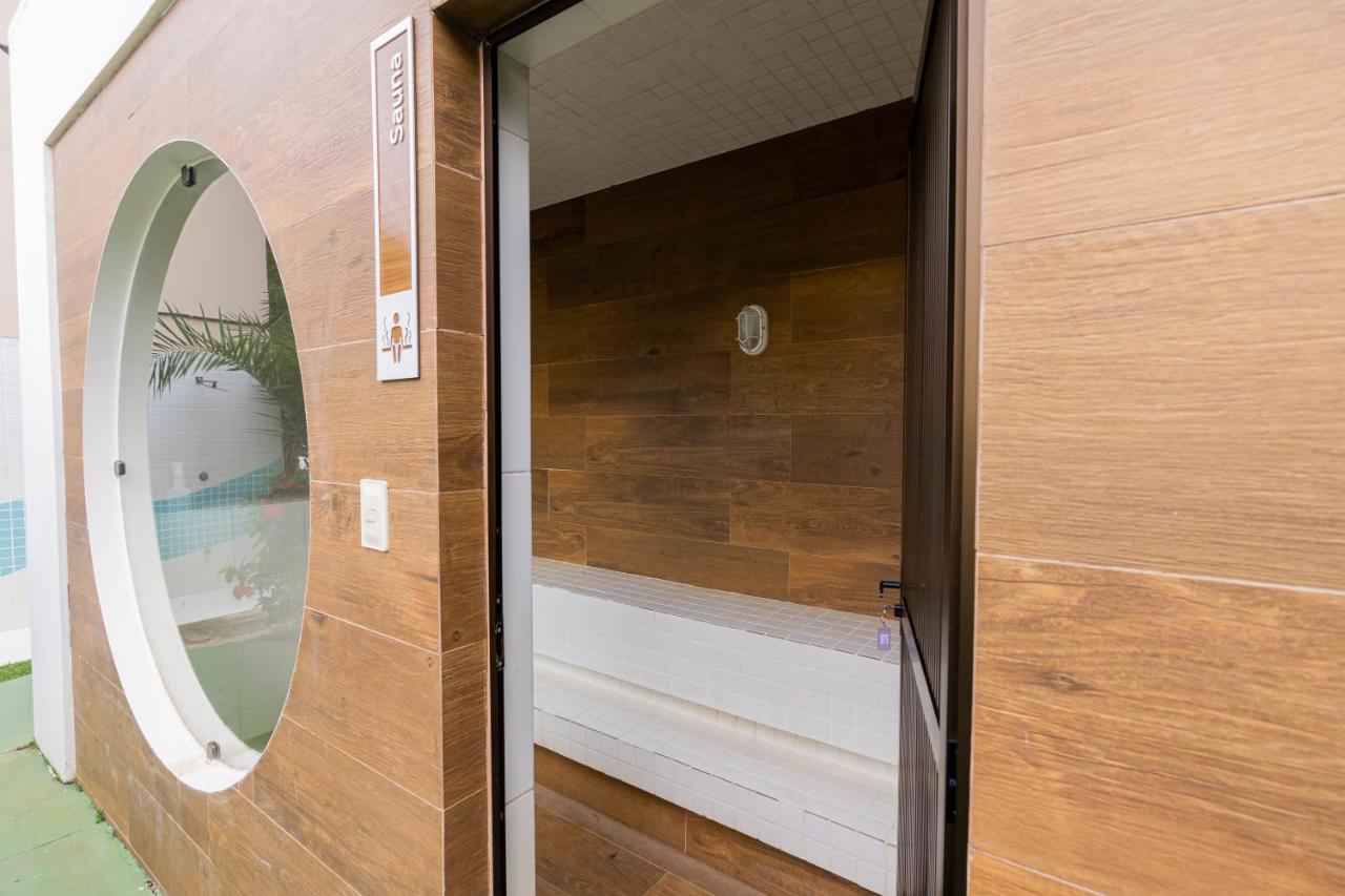 Apartment In Guarajuba With 2 Comfortable Suites. Ngoại thất bức ảnh