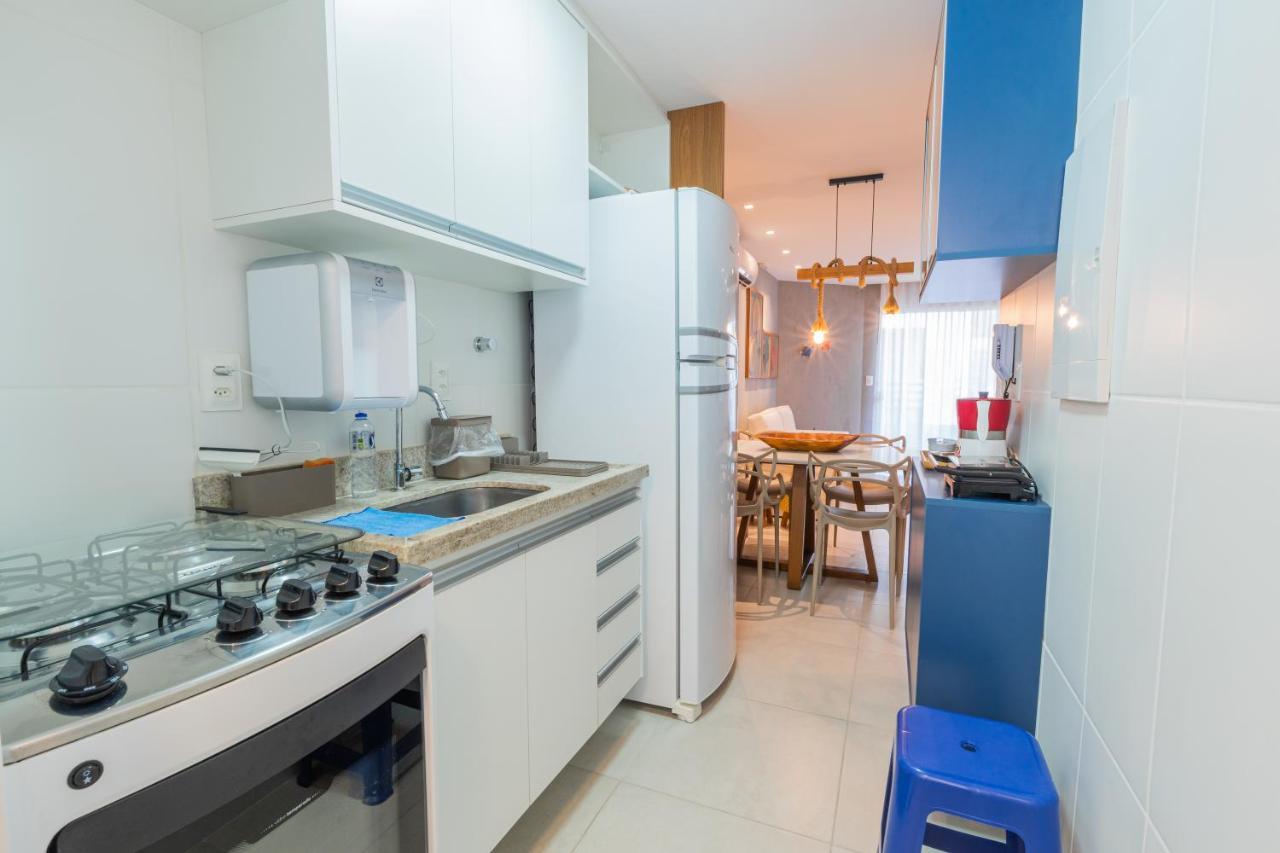 Apartment In Guarajuba With 2 Comfortable Suites. Ngoại thất bức ảnh