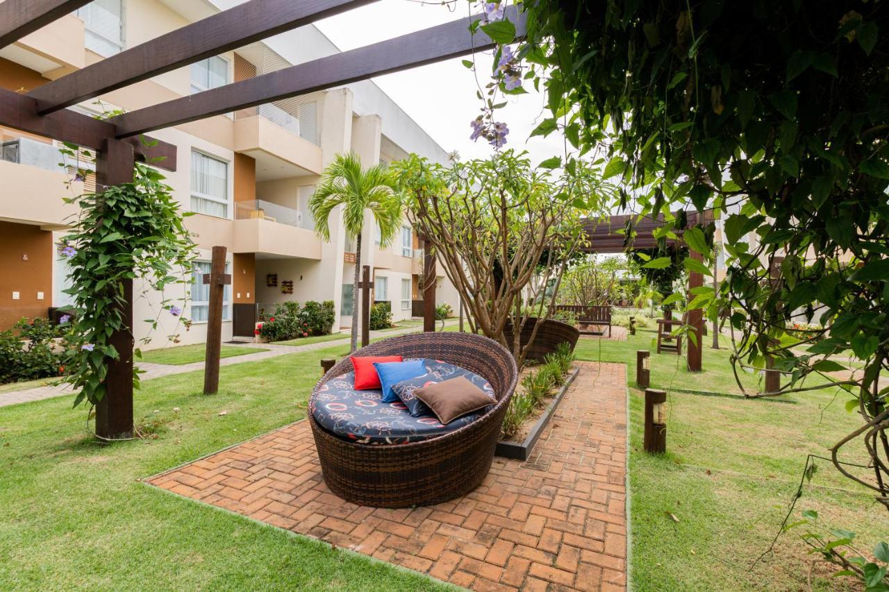 Apartment In Guarajuba With 2 Comfortable Suites. Ngoại thất bức ảnh