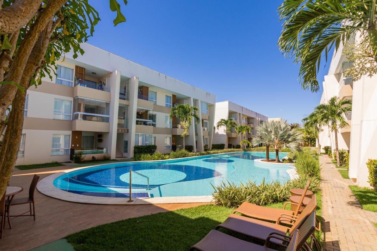 Apartment In Guarajuba With 2 Comfortable Suites. Ngoại thất bức ảnh