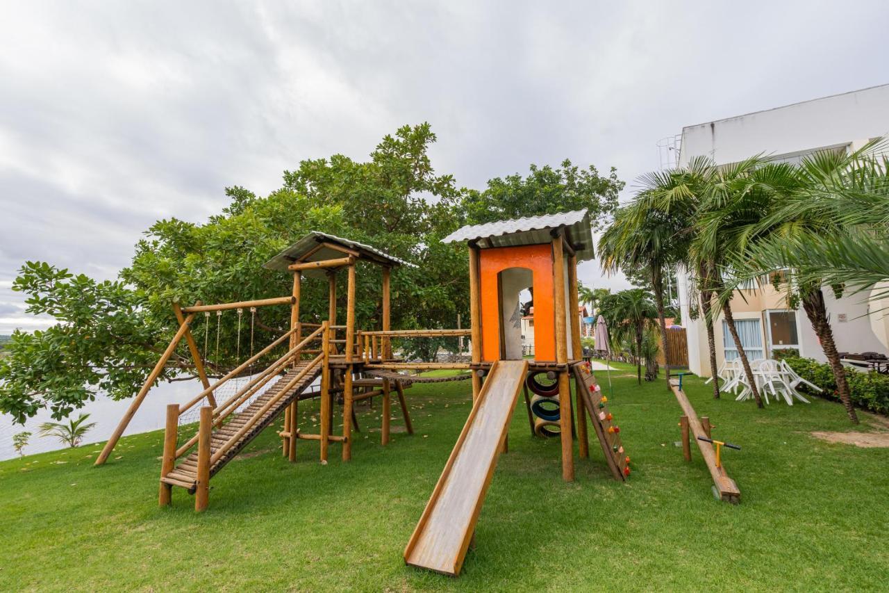 Apartment In Guarajuba With 2 Comfortable Suites. Ngoại thất bức ảnh