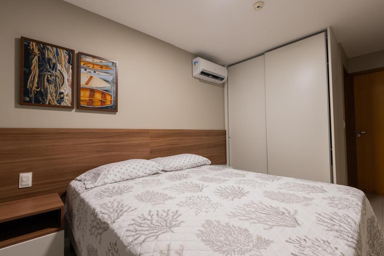 Apartment In Guarajuba With 2 Comfortable Suites. Ngoại thất bức ảnh
