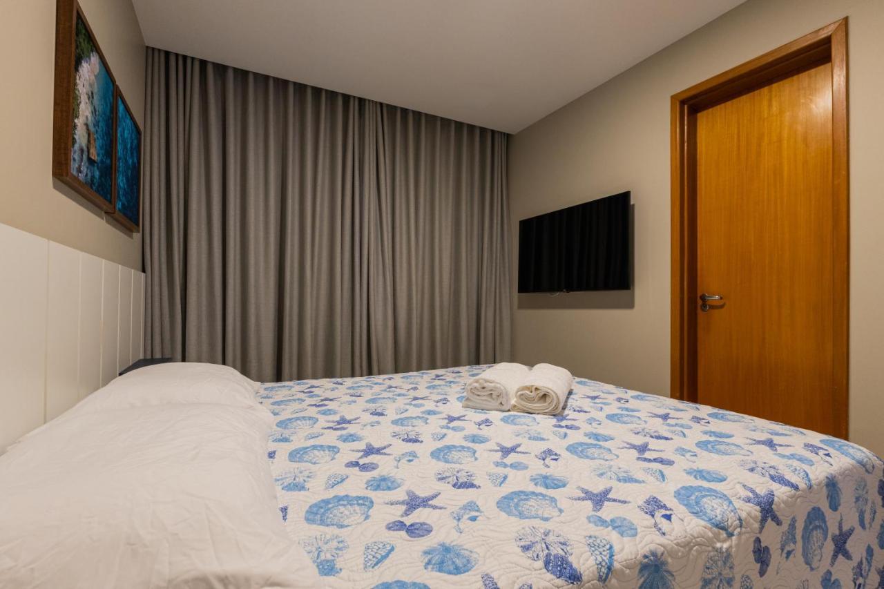 Apartment In Guarajuba With 2 Comfortable Suites. Ngoại thất bức ảnh