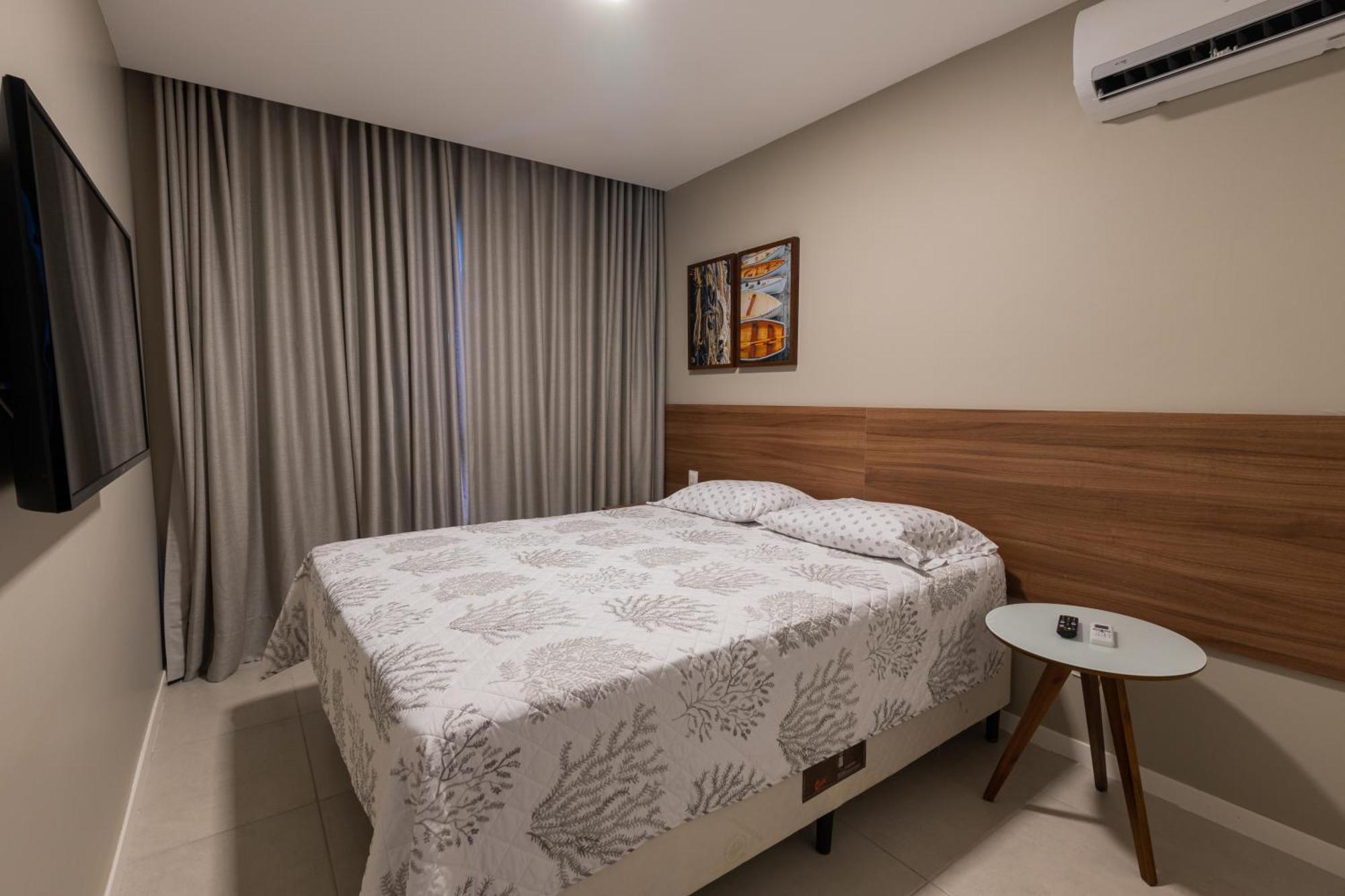 Apartment In Guarajuba With 2 Comfortable Suites. Ngoại thất bức ảnh