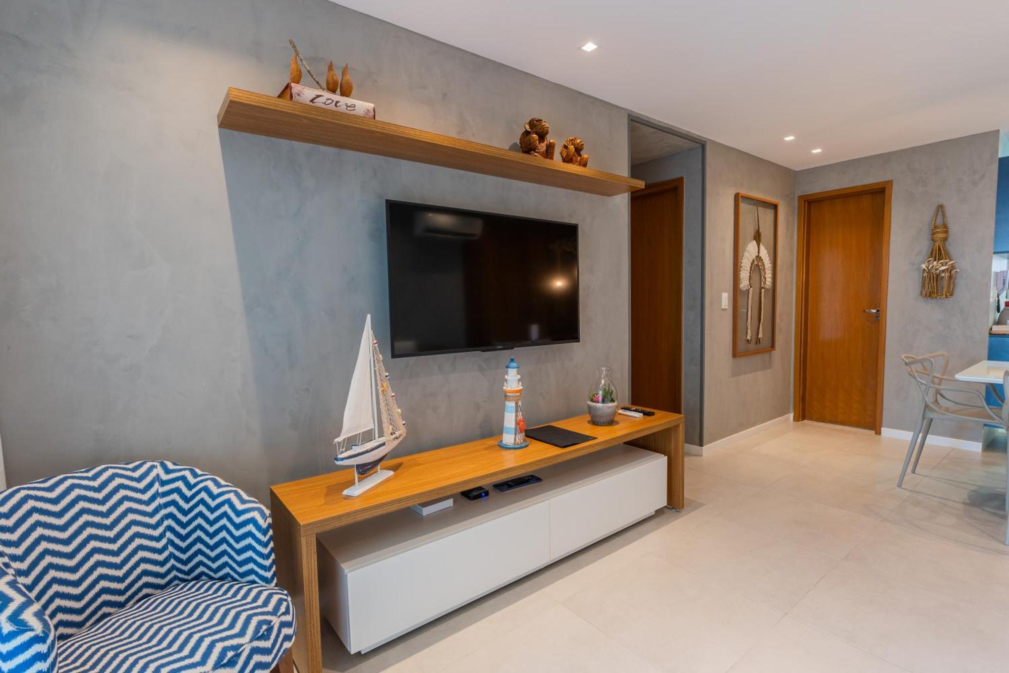 Apartment In Guarajuba With 2 Comfortable Suites. Ngoại thất bức ảnh