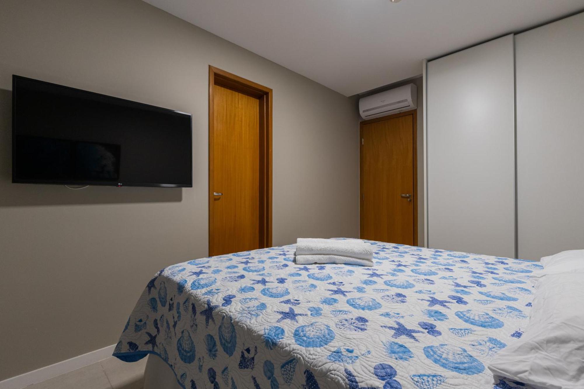 Apartment In Guarajuba With 2 Comfortable Suites. Ngoại thất bức ảnh