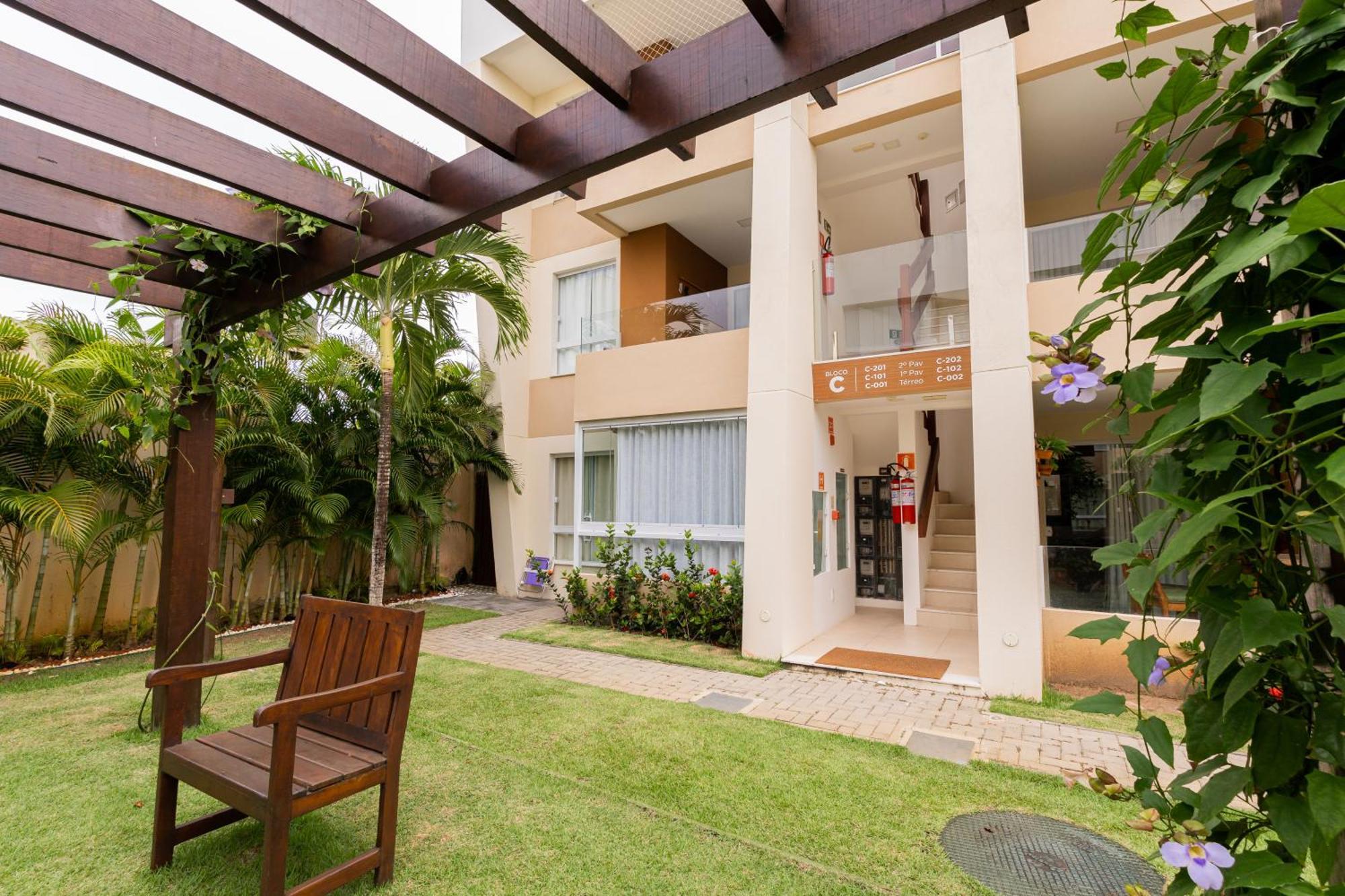 Apartment In Guarajuba With 2 Comfortable Suites. Ngoại thất bức ảnh