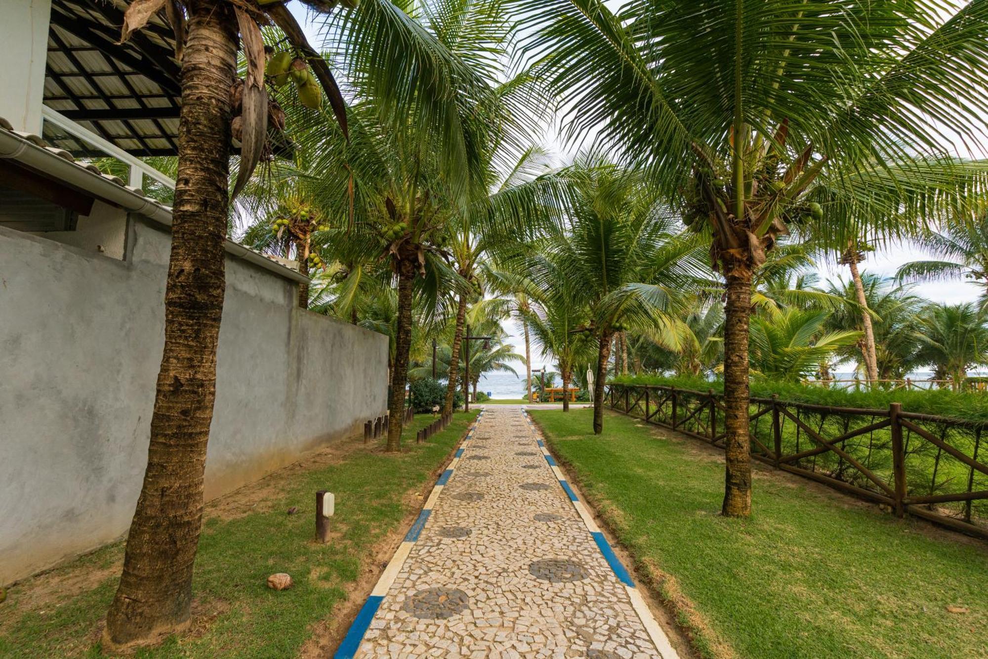 Apartment In Guarajuba With 2 Comfortable Suites. Ngoại thất bức ảnh