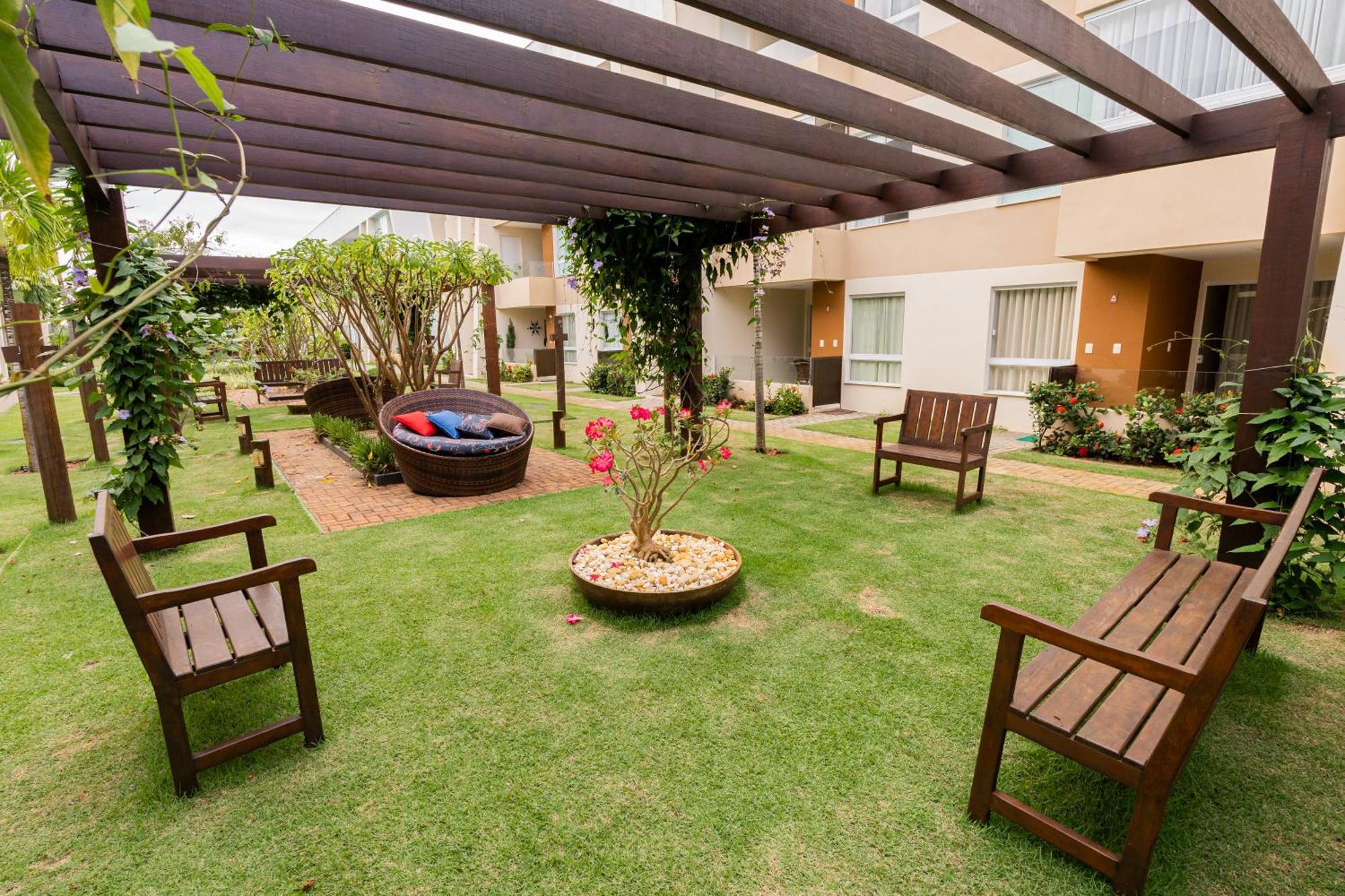 Apartment In Guarajuba With 2 Comfortable Suites. Ngoại thất bức ảnh