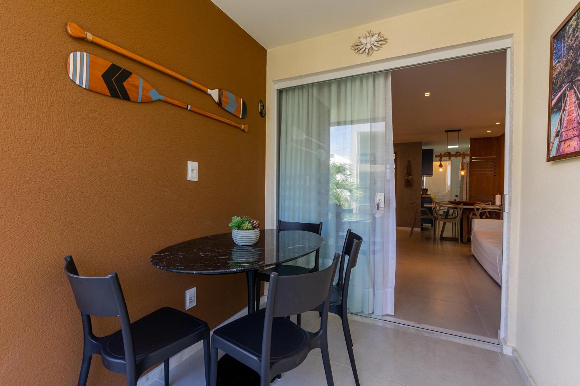 Apartment In Guarajuba With 2 Comfortable Suites. Ngoại thất bức ảnh